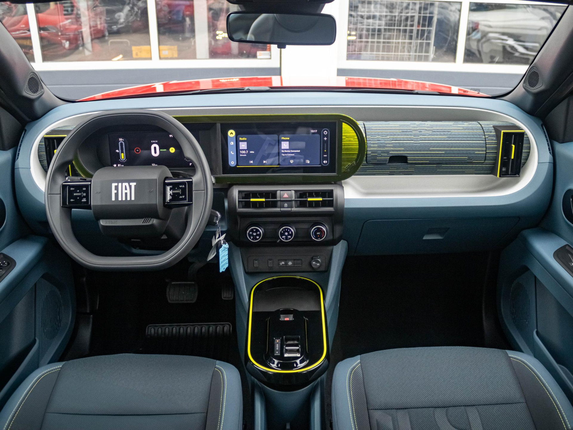 Fiat Grande Panda