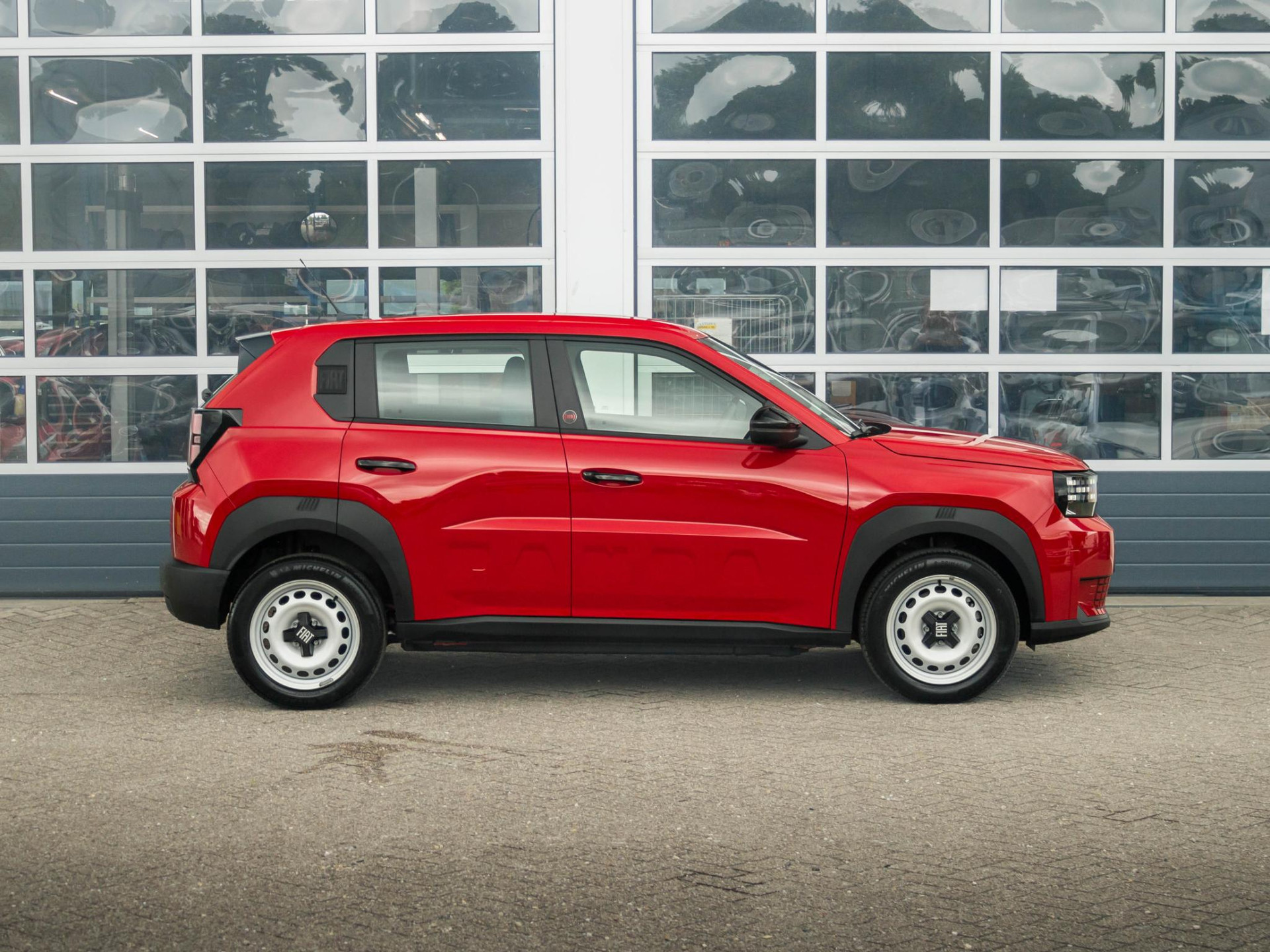 Fiat Grande Panda