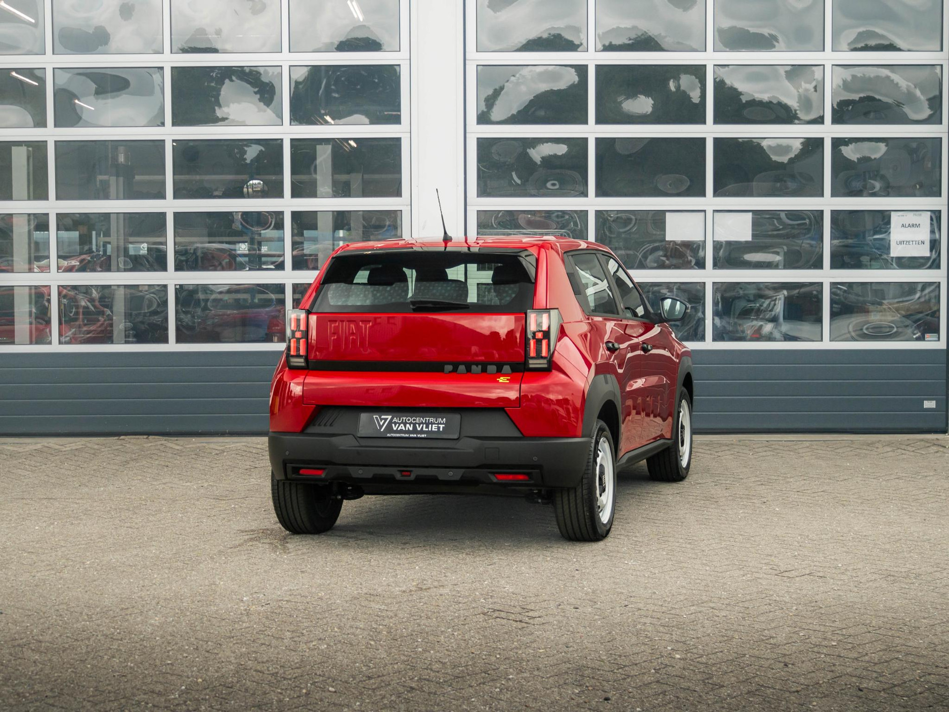 Fiat Grande Panda