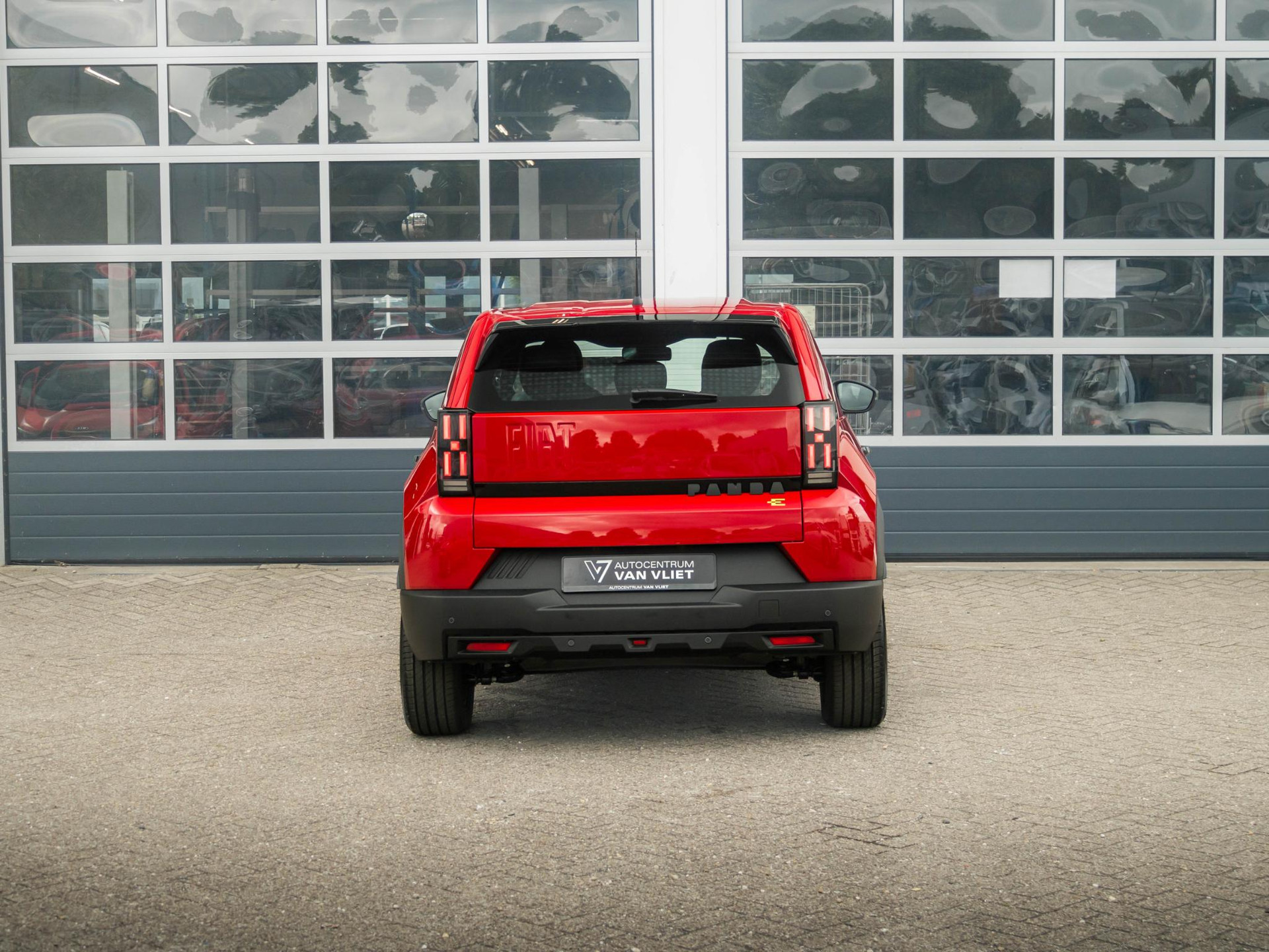 Fiat Grande Panda