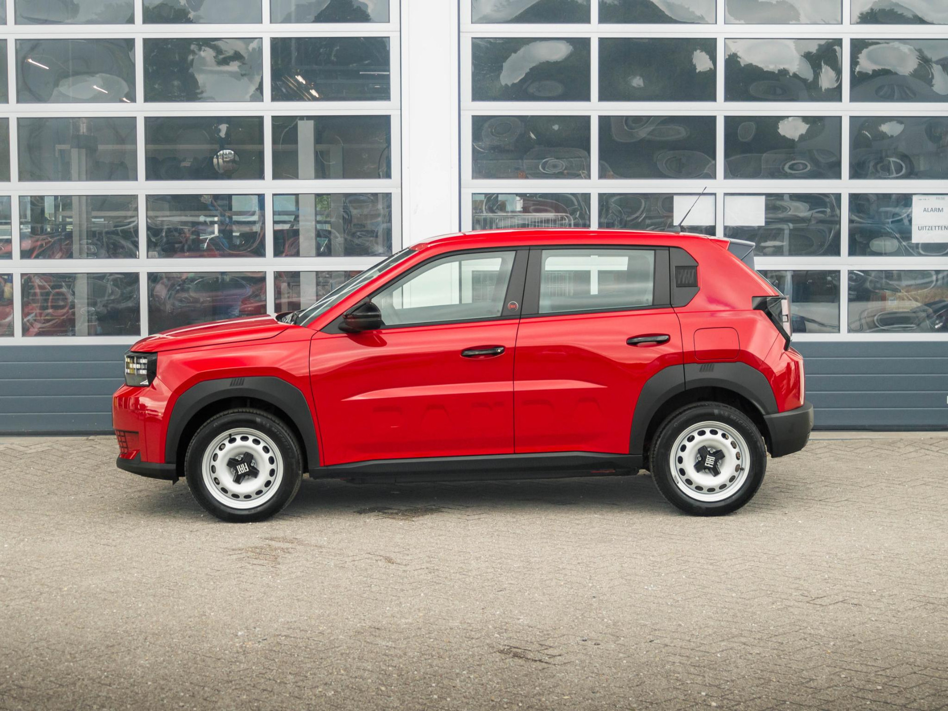 Fiat Grande Panda