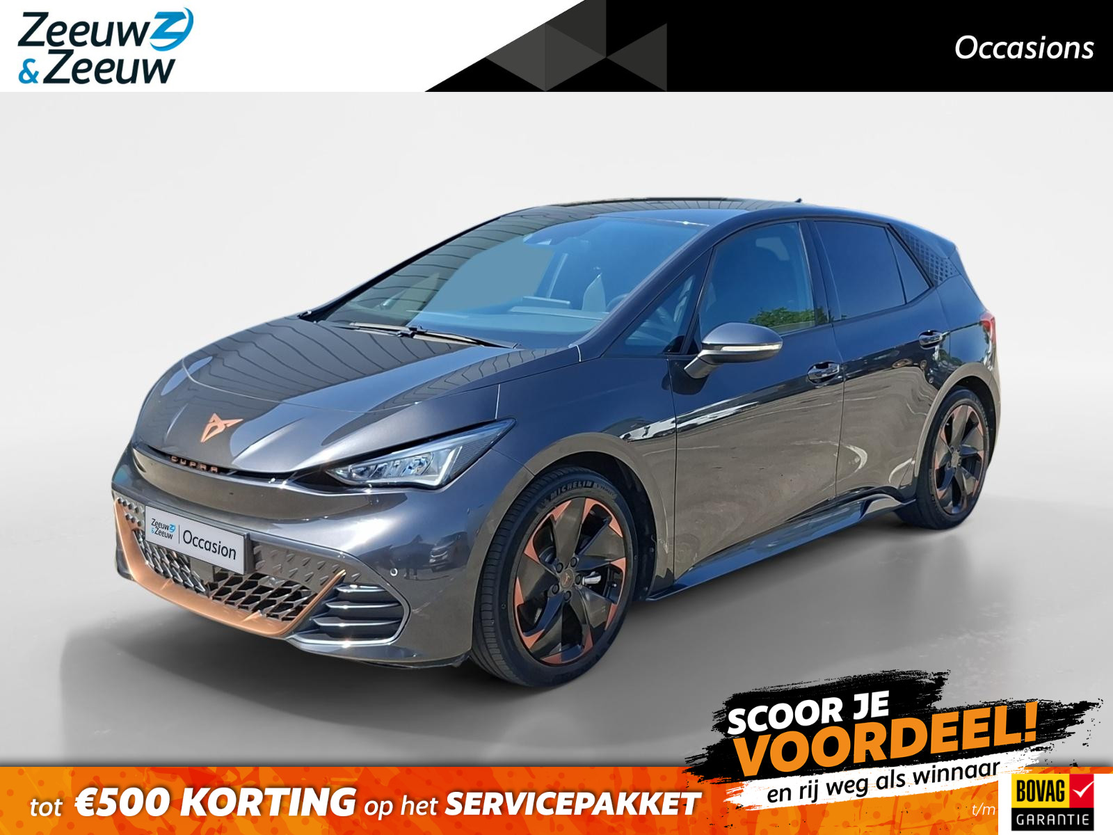 Cupra Born