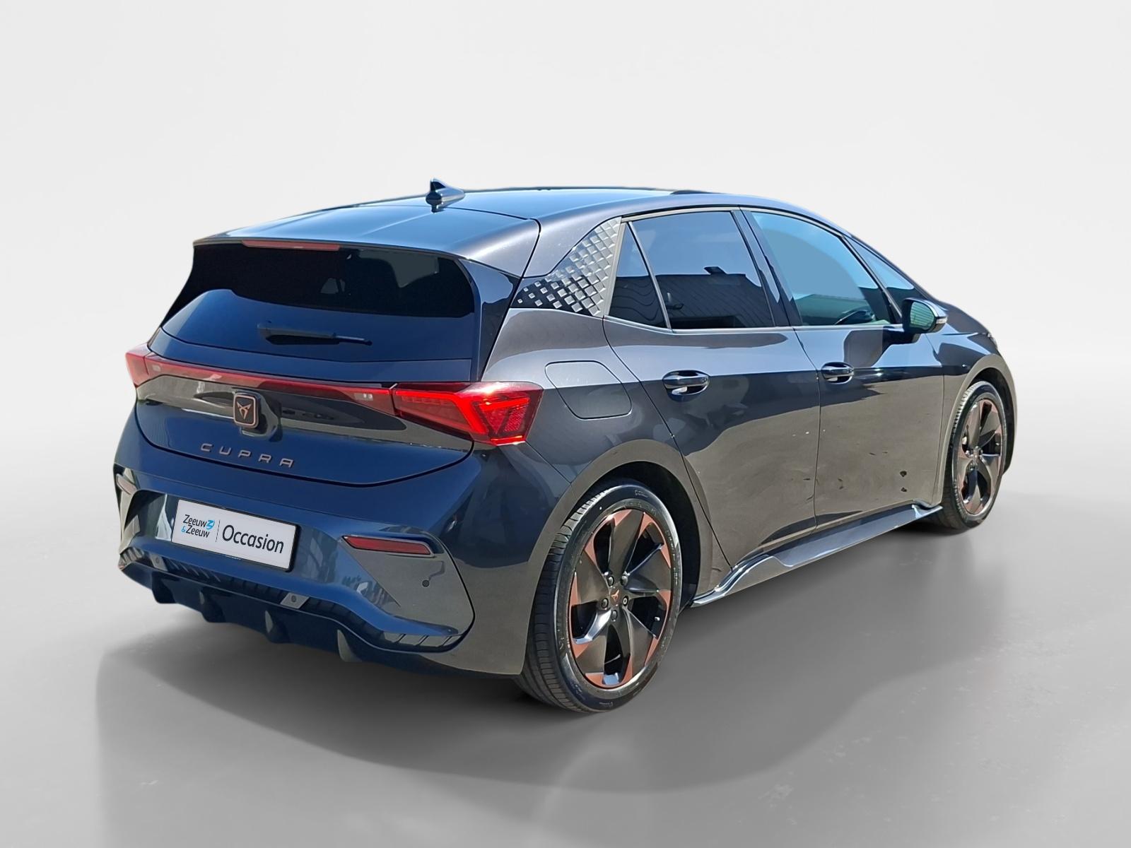 Cupra Born