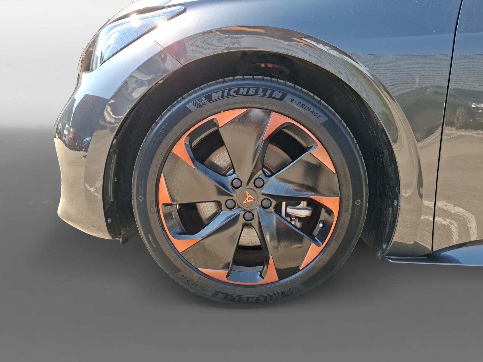Cupra Born