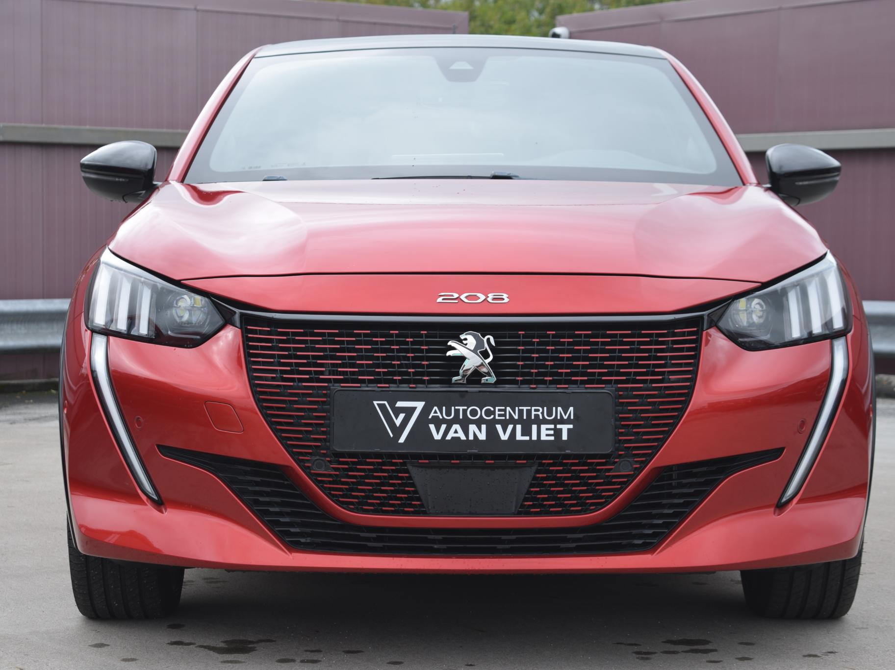 Peugeot e-208