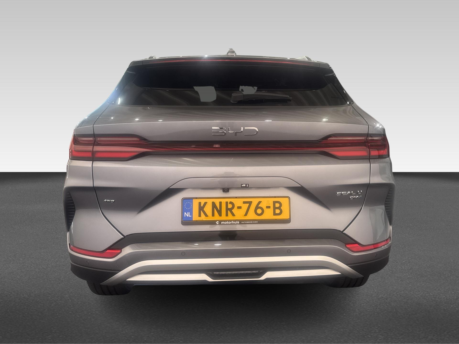 BYD Sealing U