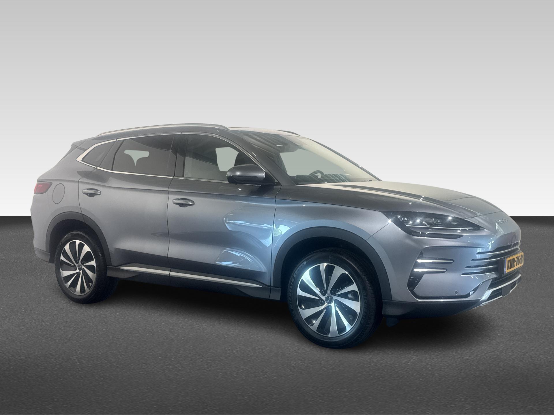 BYD Sealing U