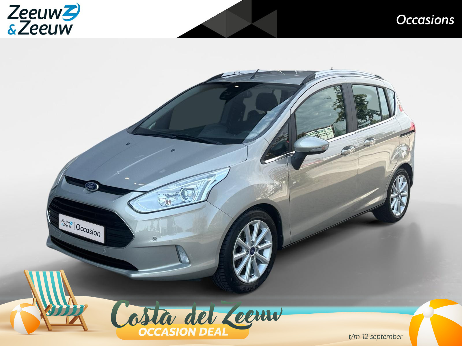 Ford B-Max