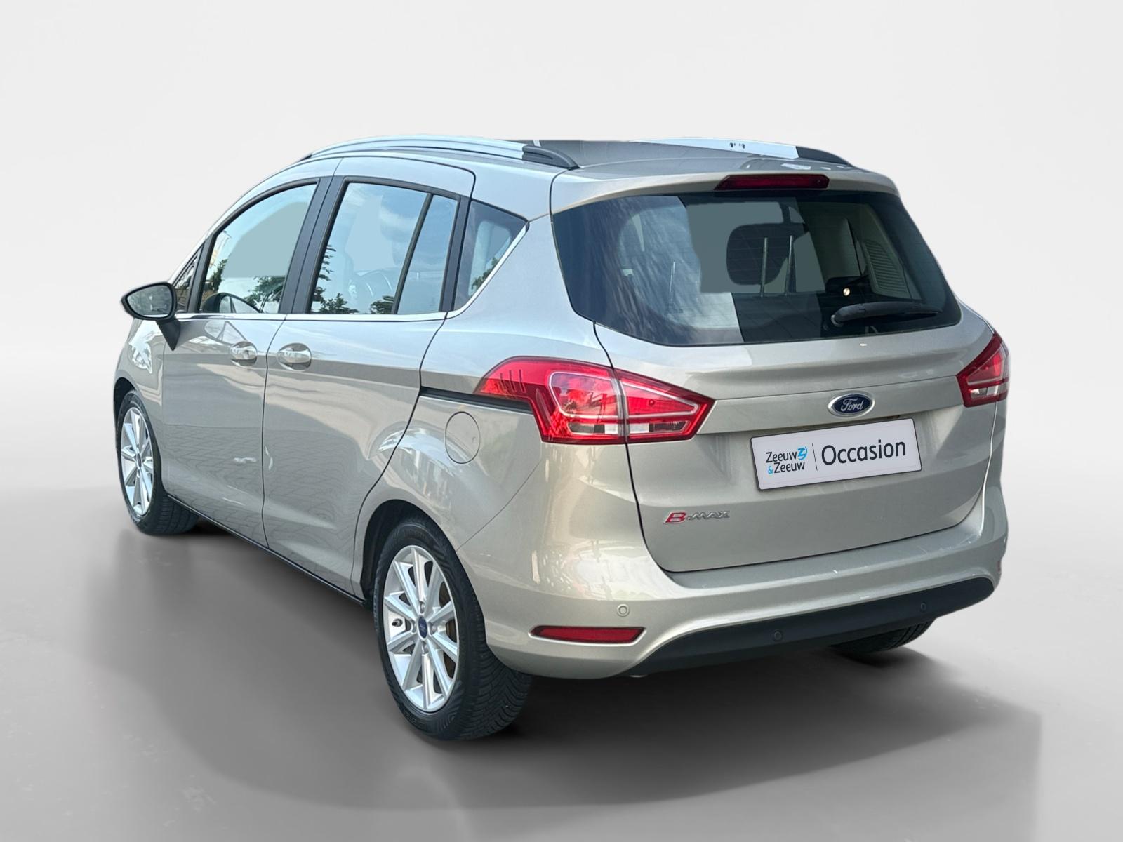 Ford B-Max