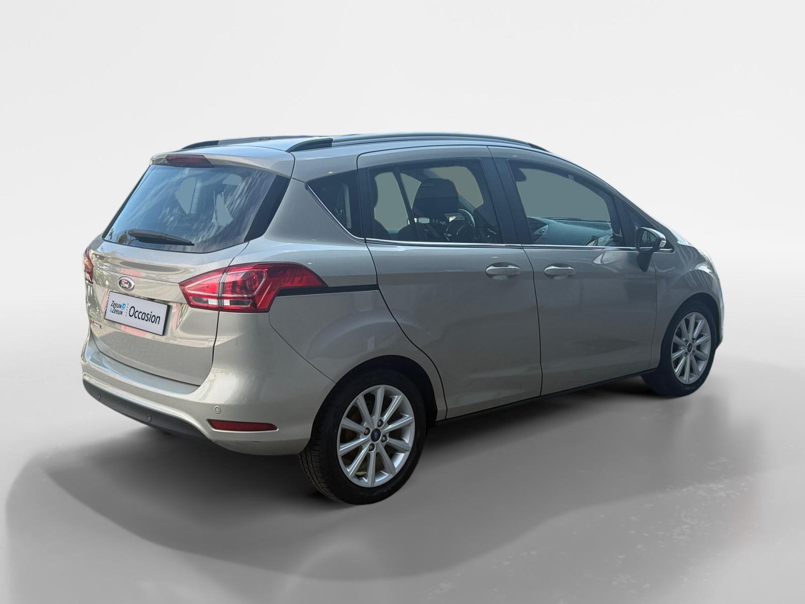 Ford B-Max