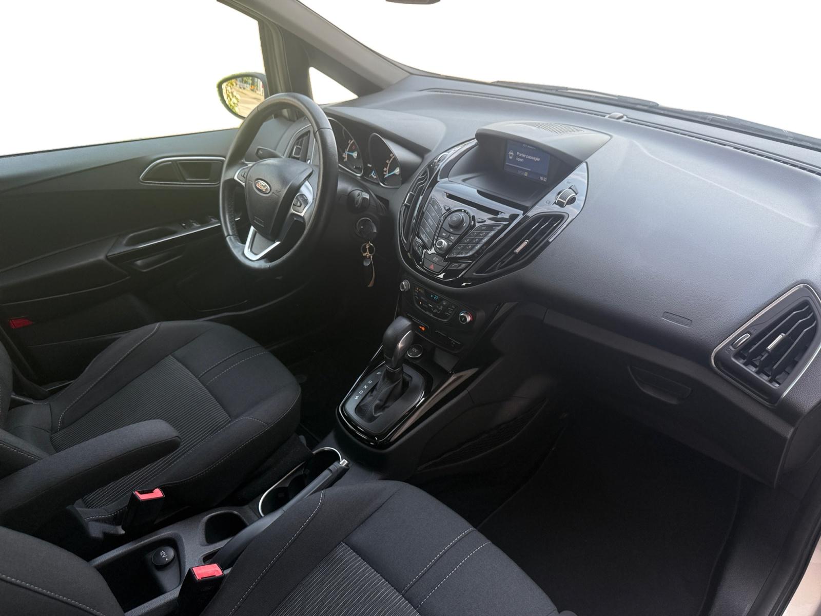 Ford B-Max