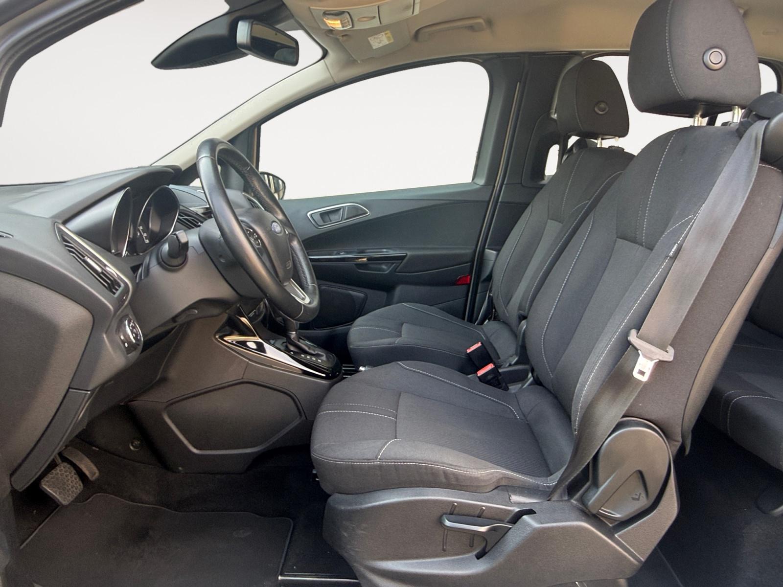 Ford B-Max