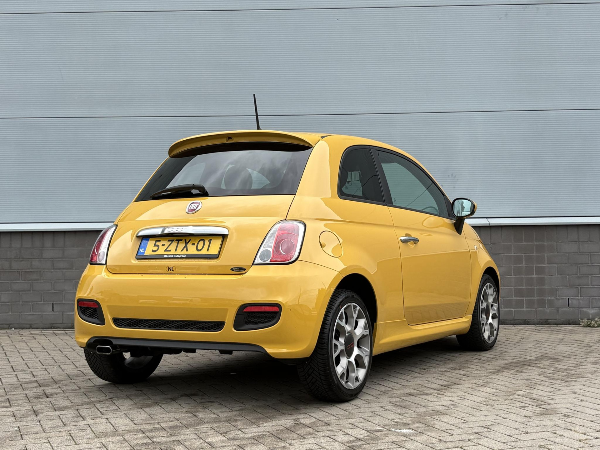 Fiat 500