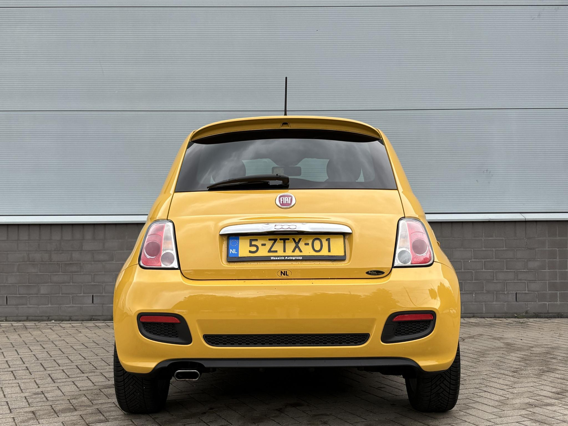 Fiat 500