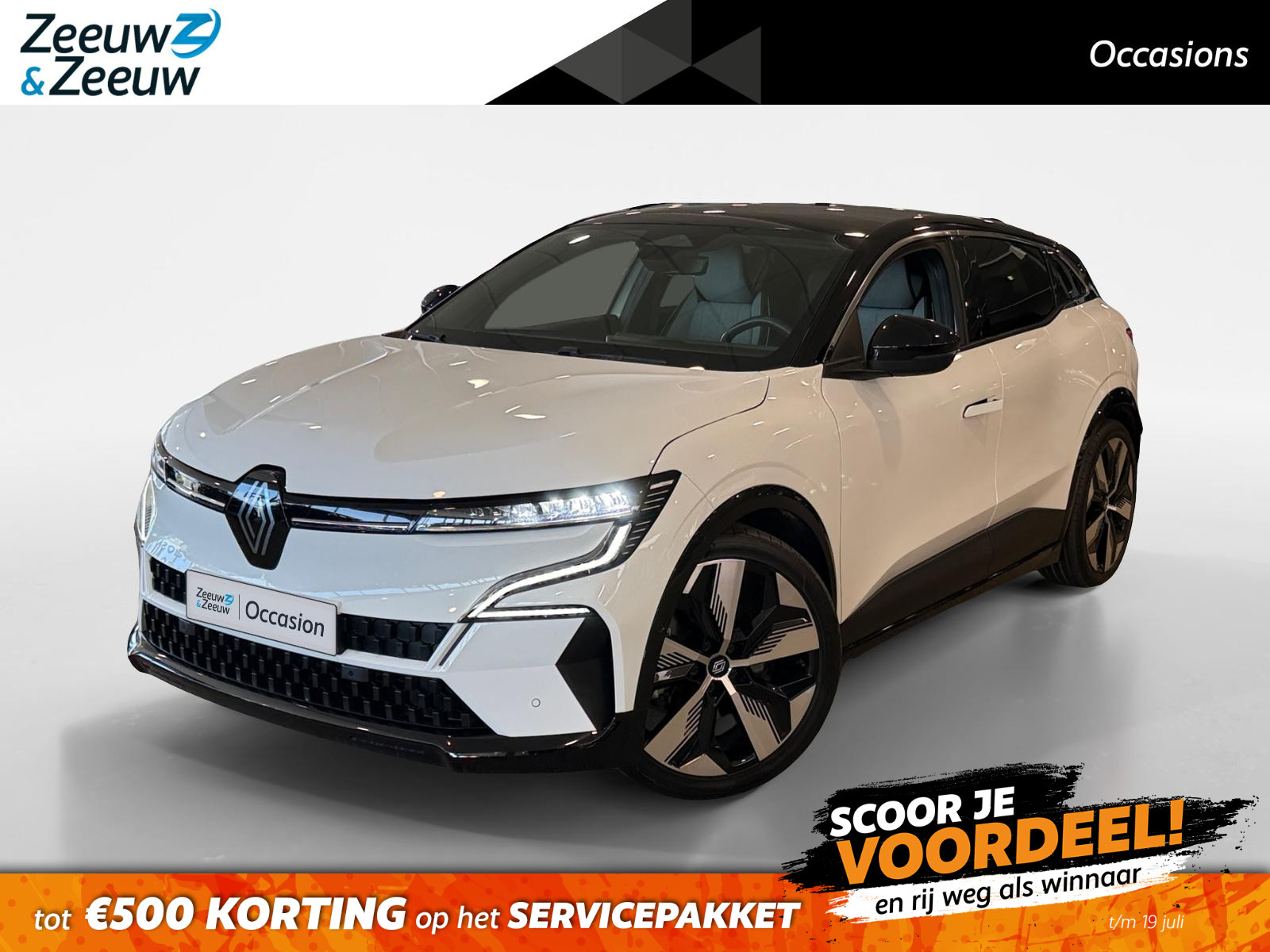 Renault Mégane E-Tech