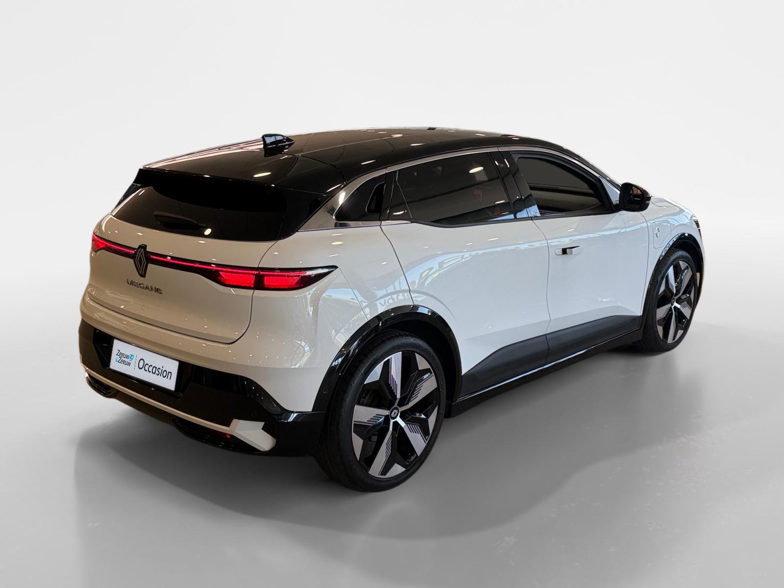 Renault Mégane E-Tech