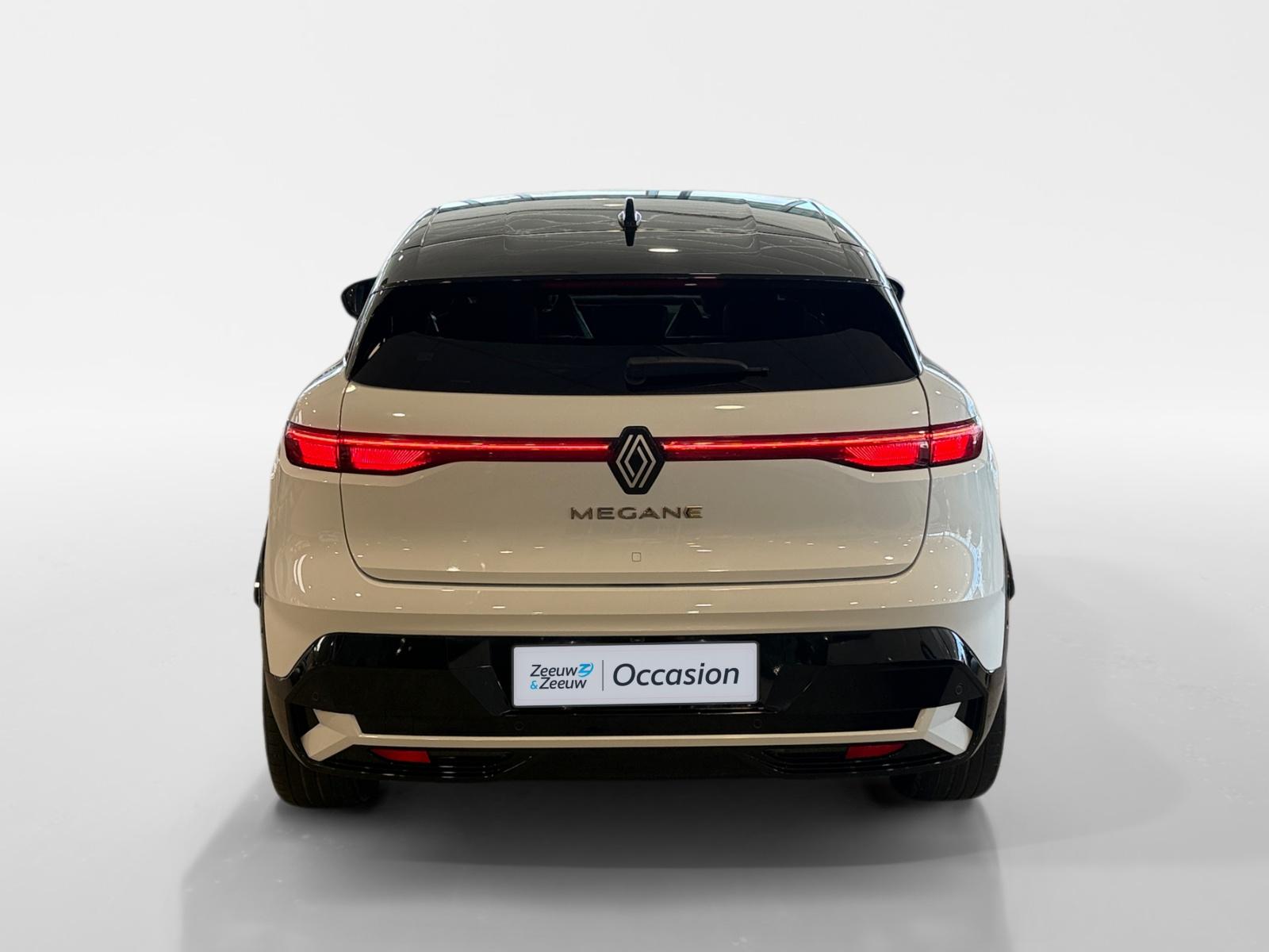 Renault Mégane E-Tech