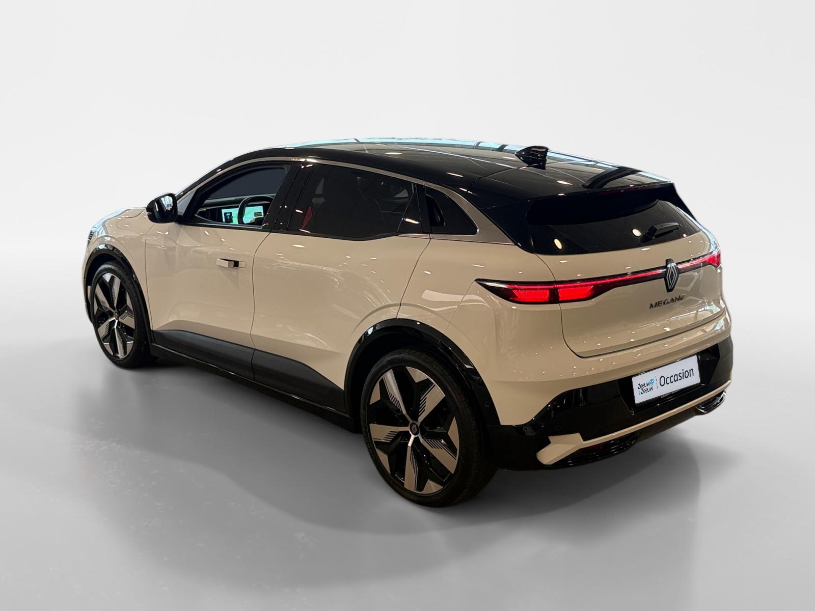 Renault Mégane E-Tech