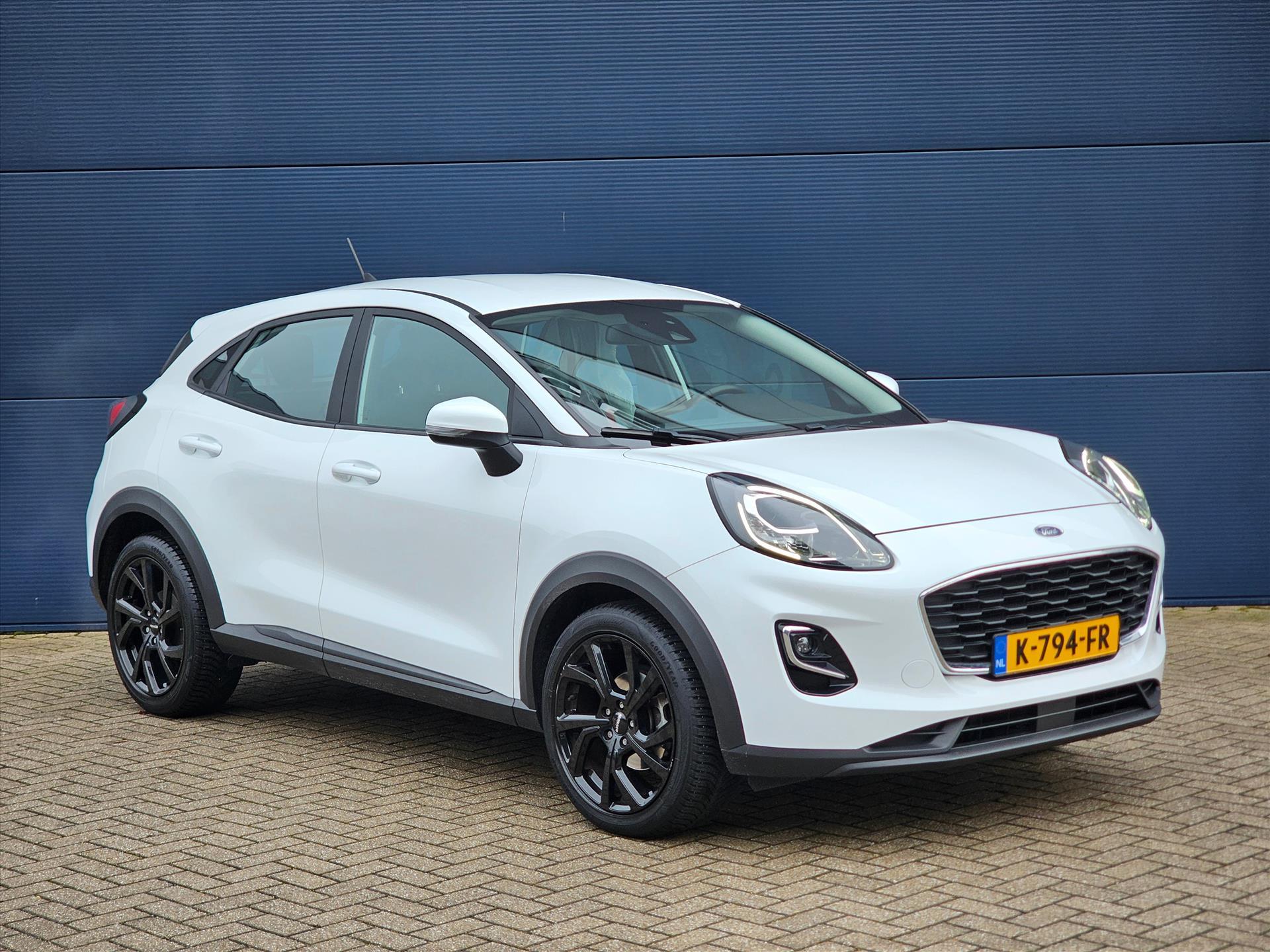 Ford Puma