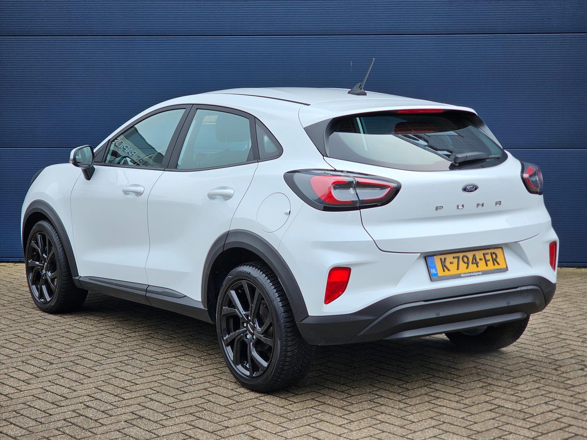 Ford Puma