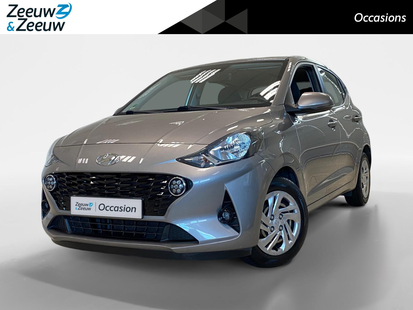 Hyundai i10 1.0 COMFORT | APPLE CARPLAY | AIRCO | 2022, photo 1
