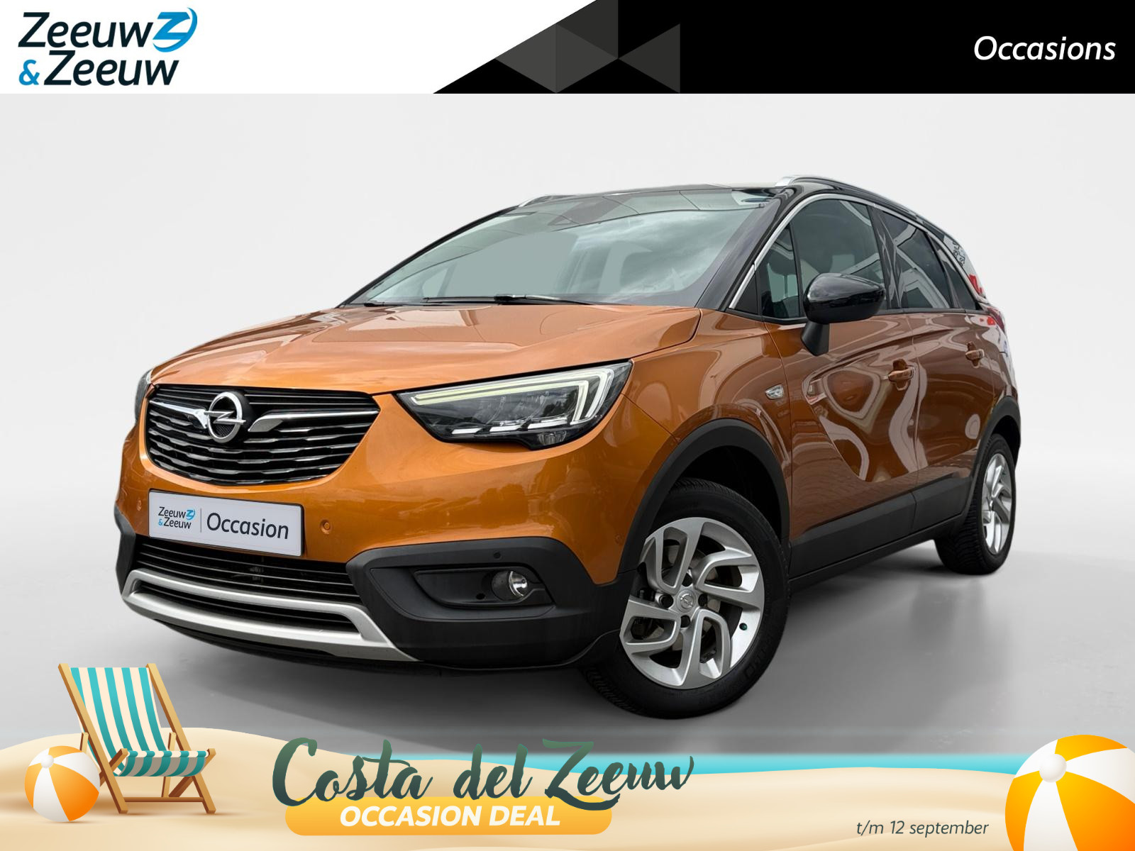 Opel Crossland X