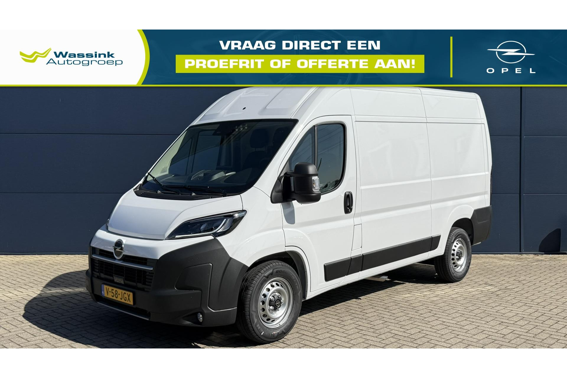Opel Movano