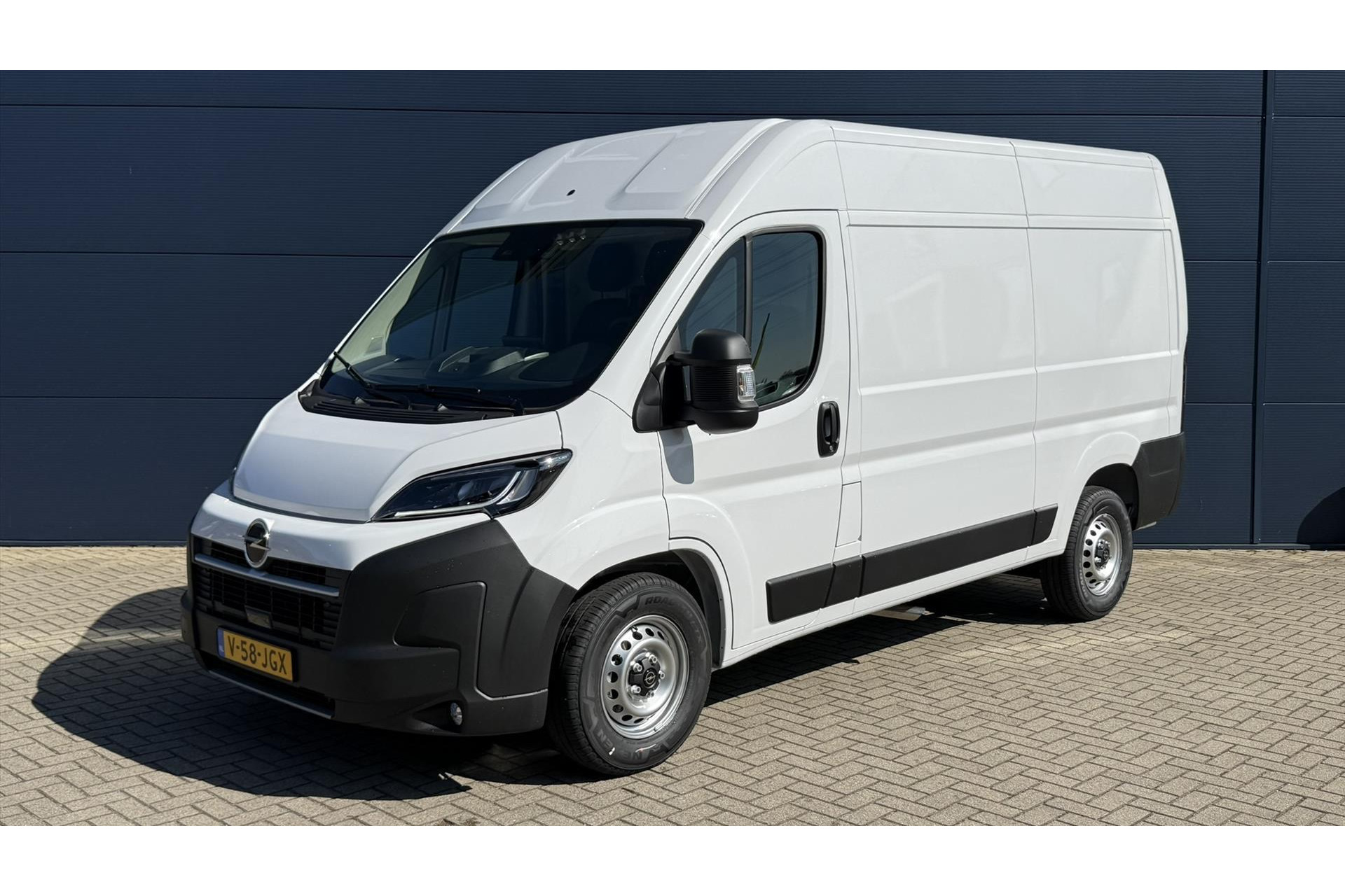 Opel Movano