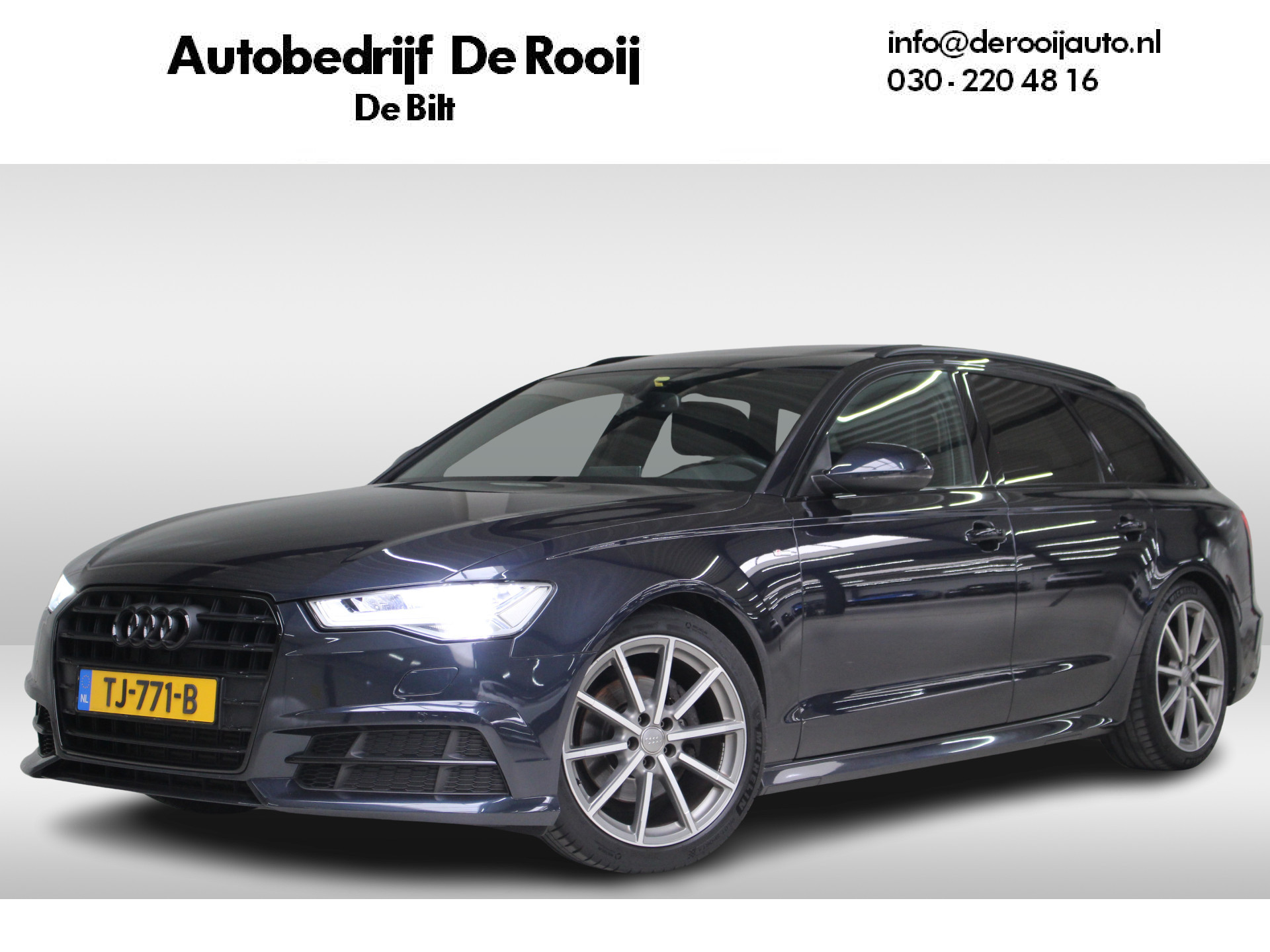 Audi  A6