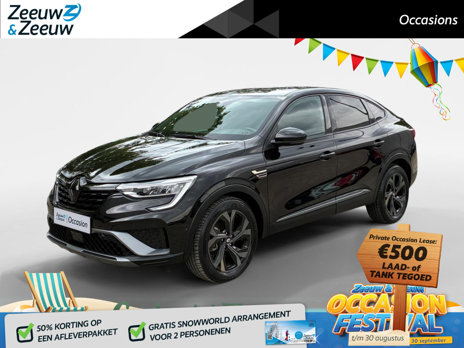Renault Arkana