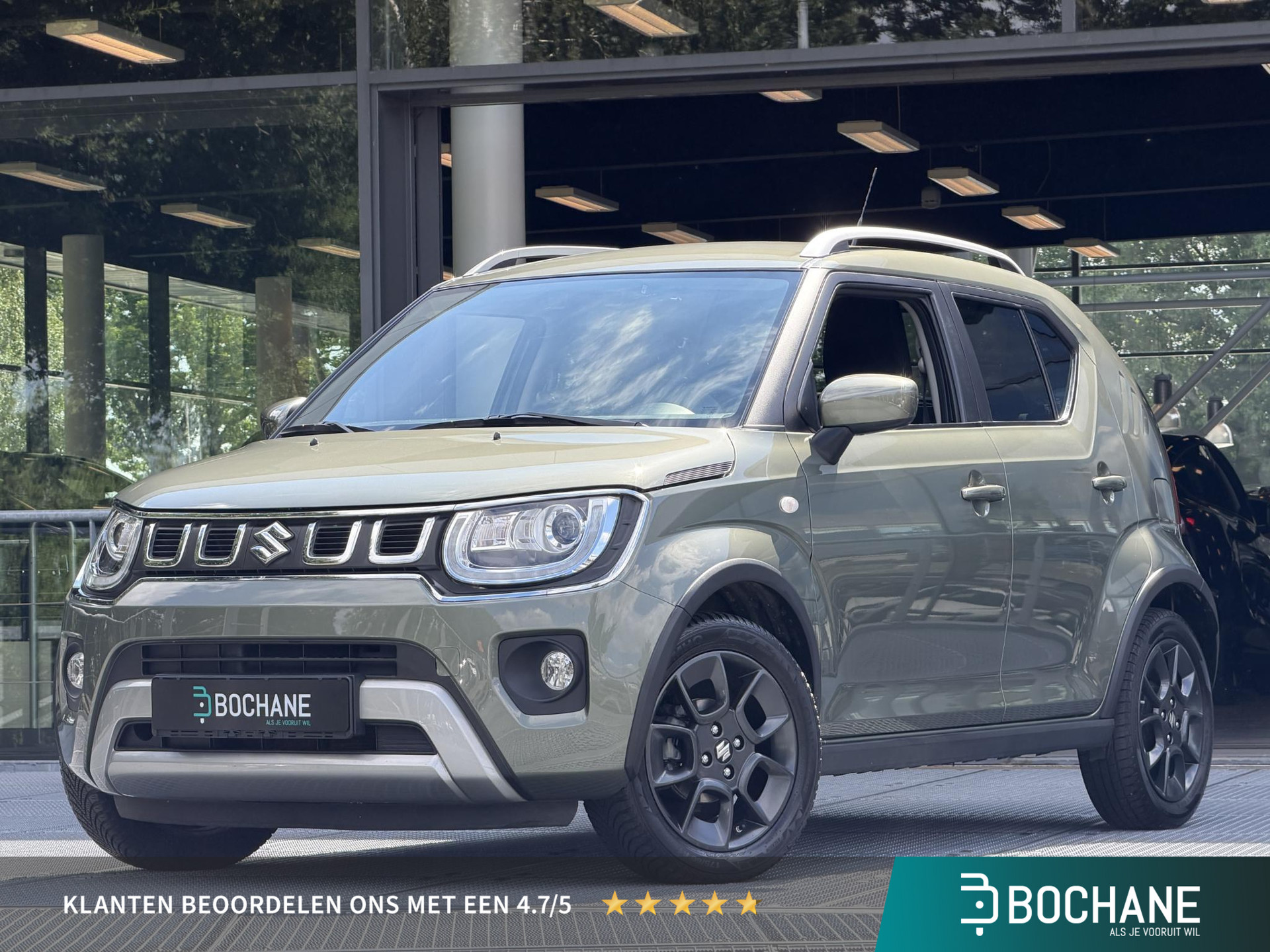 Suzuki Ignis