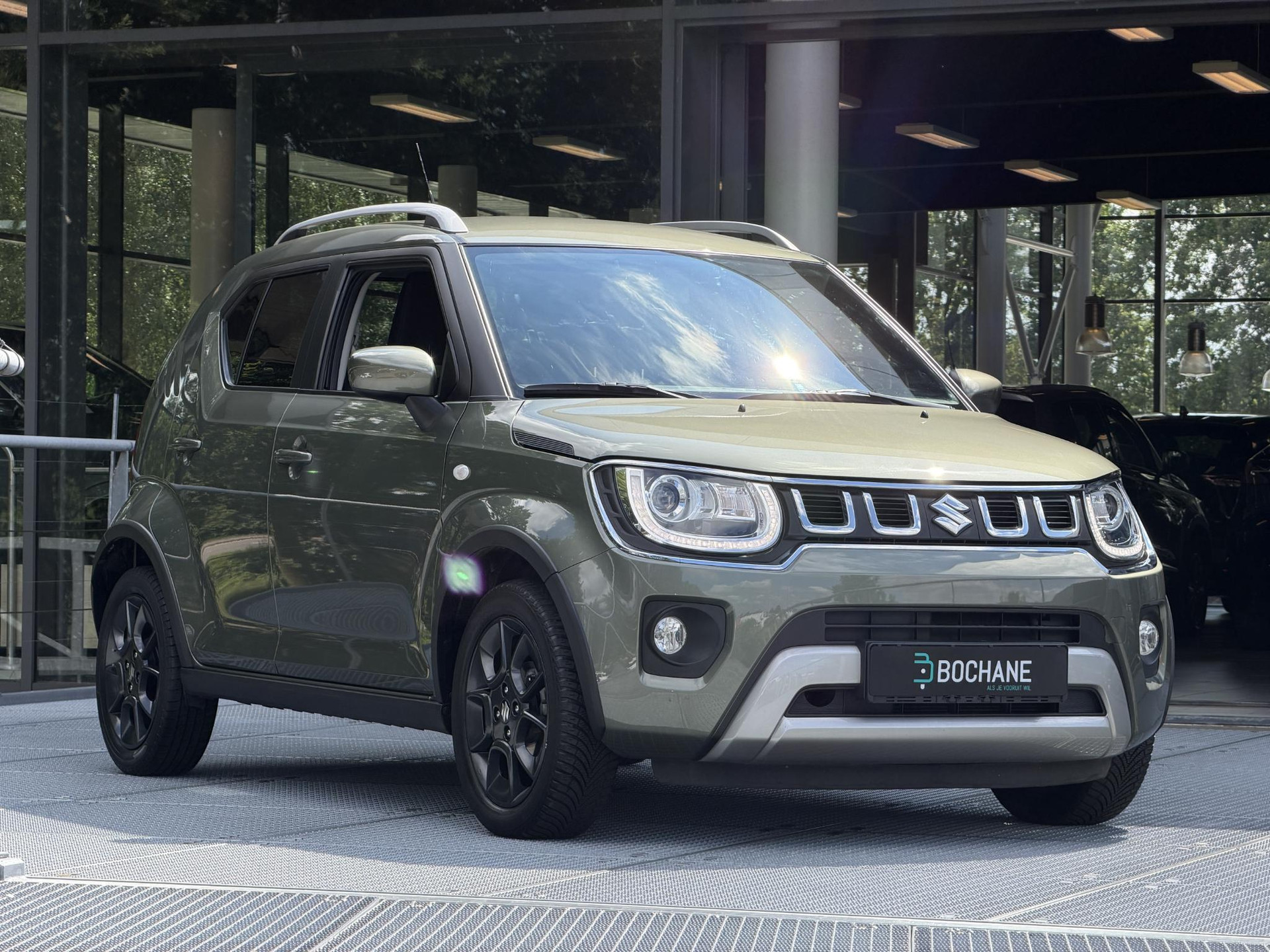 Suzuki Ignis