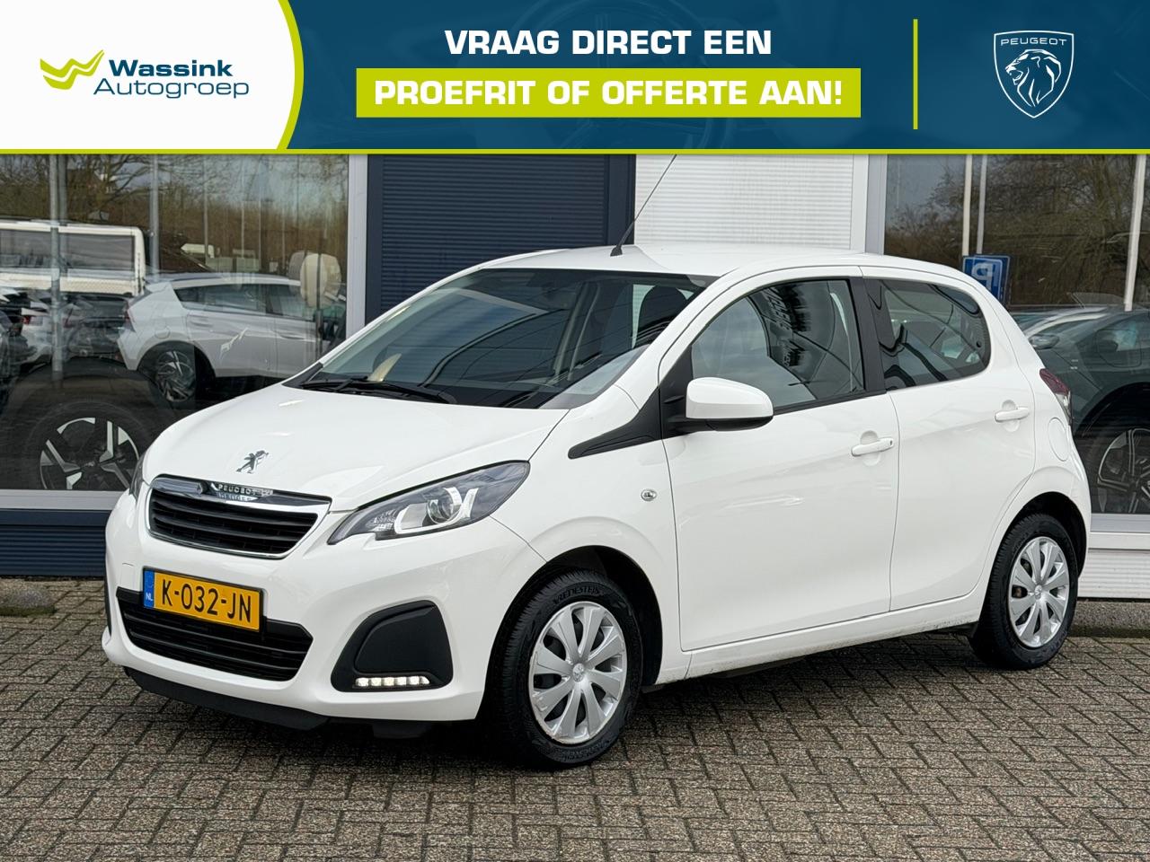Peugeot 108