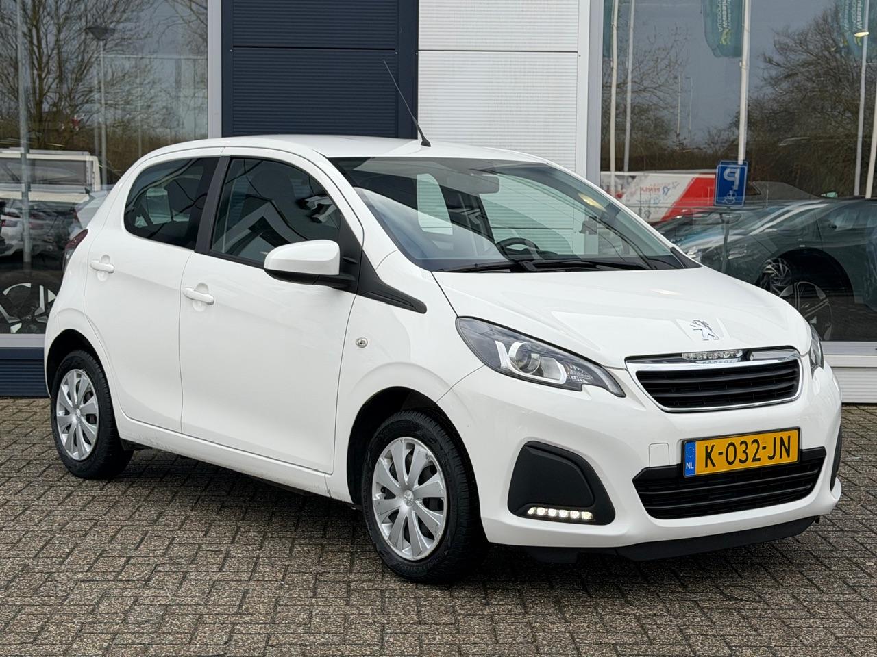 Peugeot 108