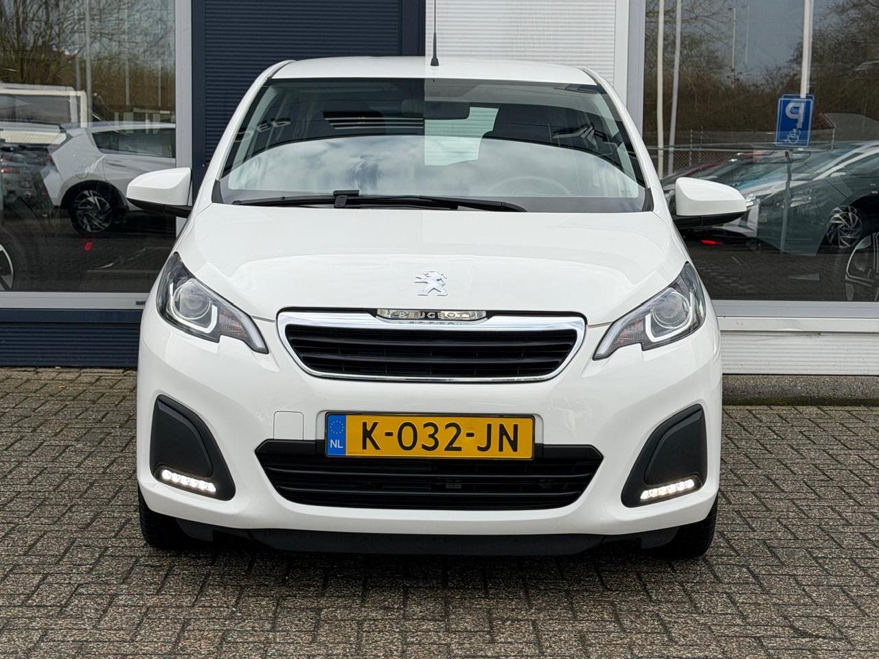 Peugeot 108