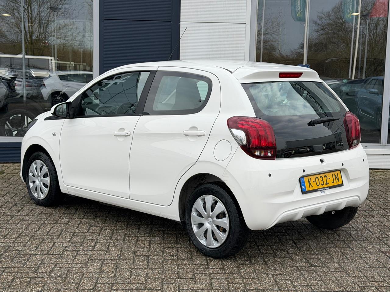 Peugeot 108