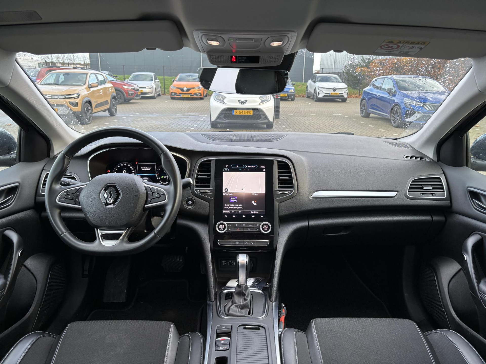Renault Mégane Estate