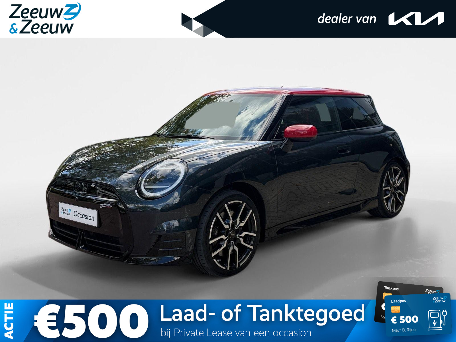 MINI MINI 3-Deurs