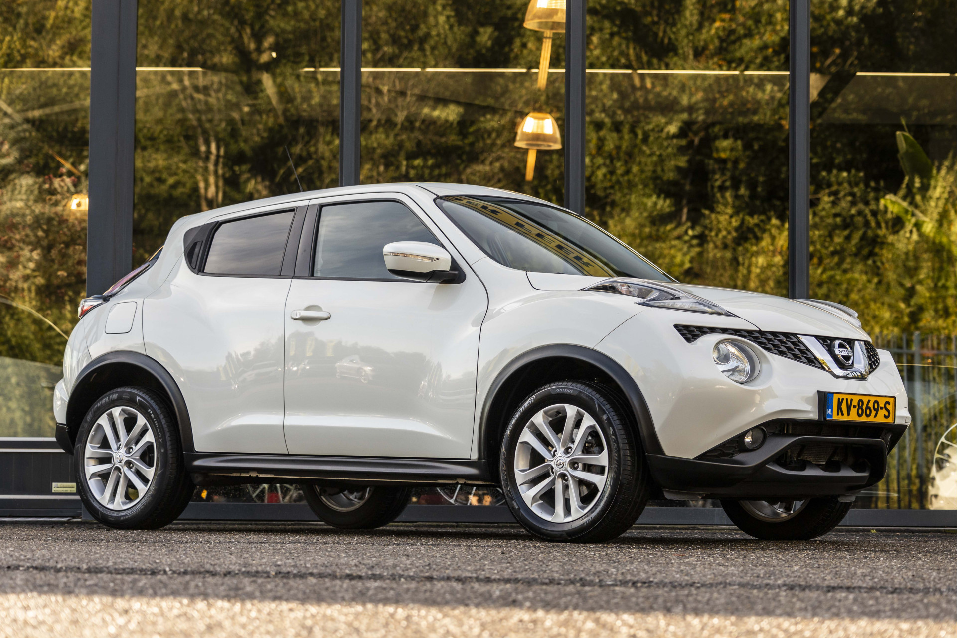 Nissan Juke 1.2 DIG-T S/S Acenta