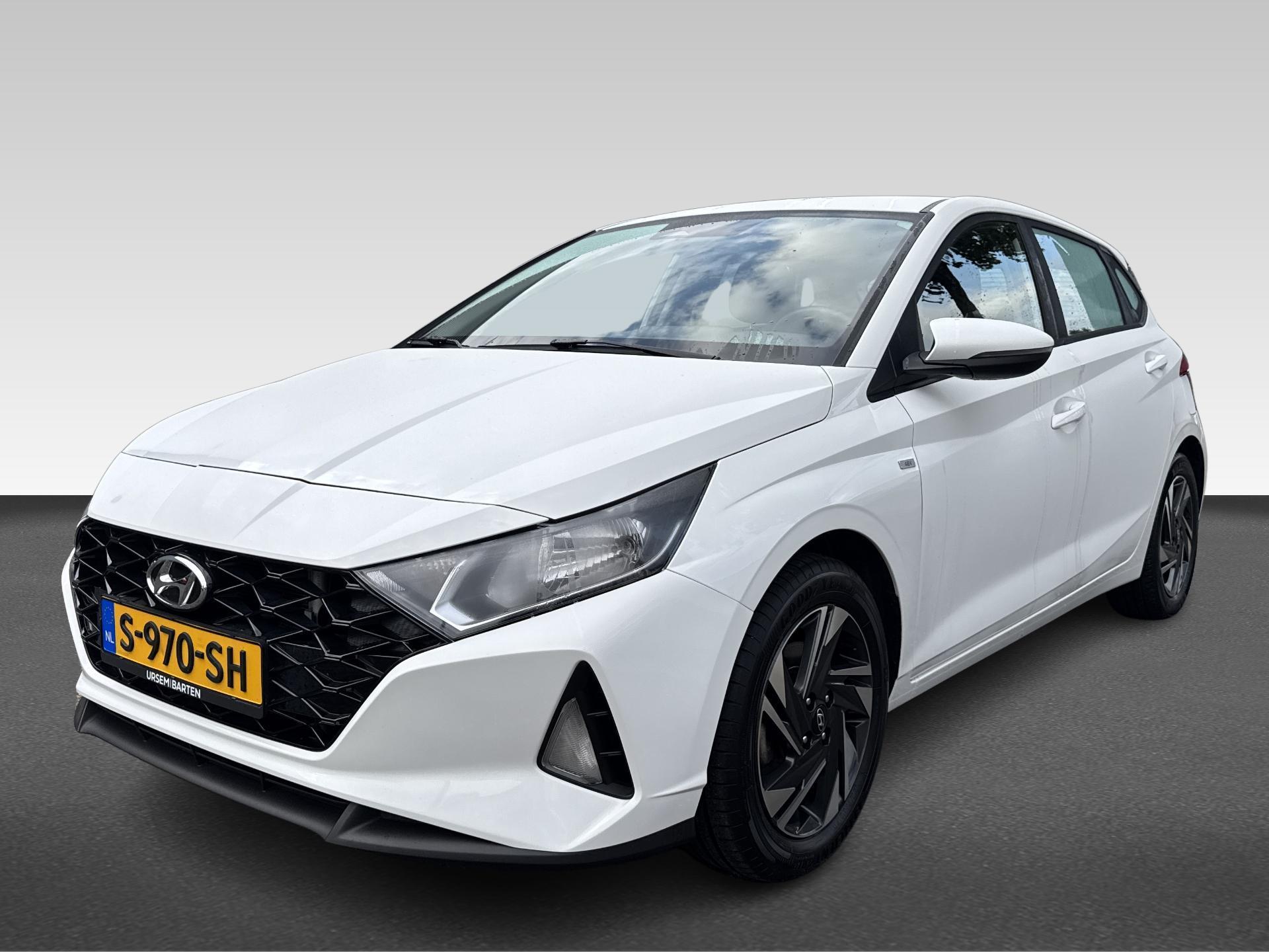 Hyundai i20 1.0 T-GDI Comfort Smart 2023, photo 1