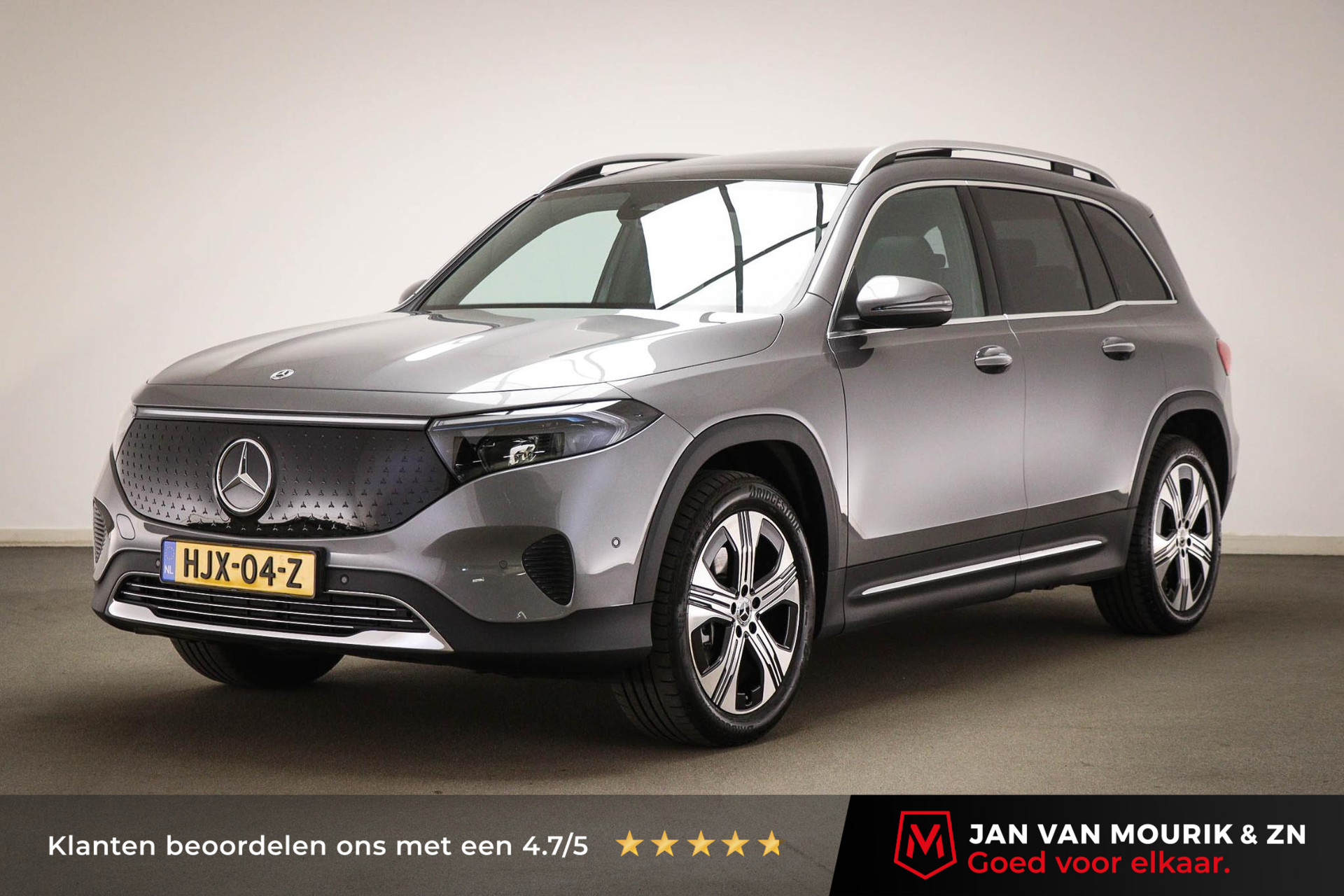 Mercedes-Benz Eqb