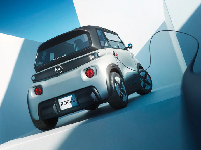 Opel Rocks-e