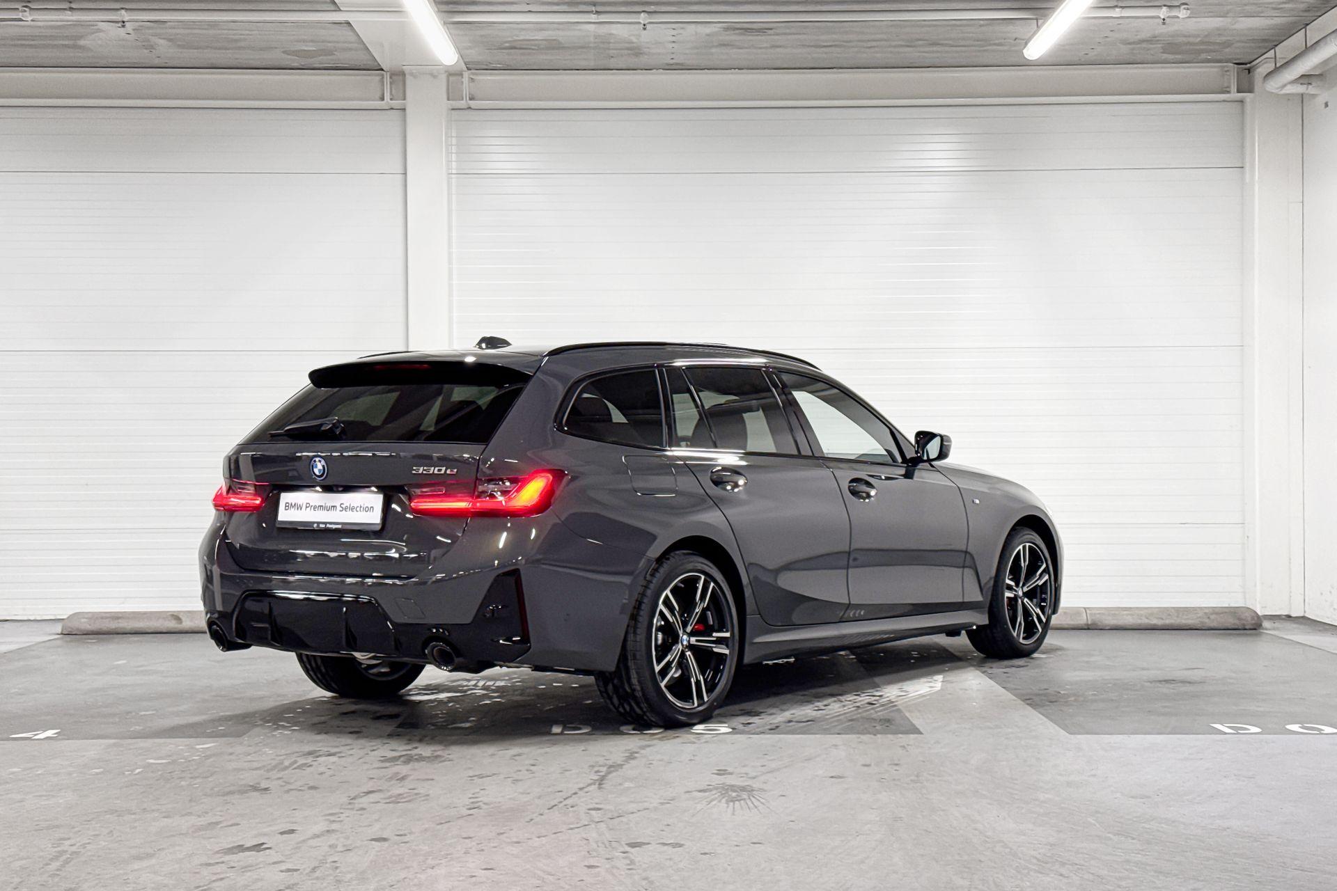 BMW 3 Series Touring