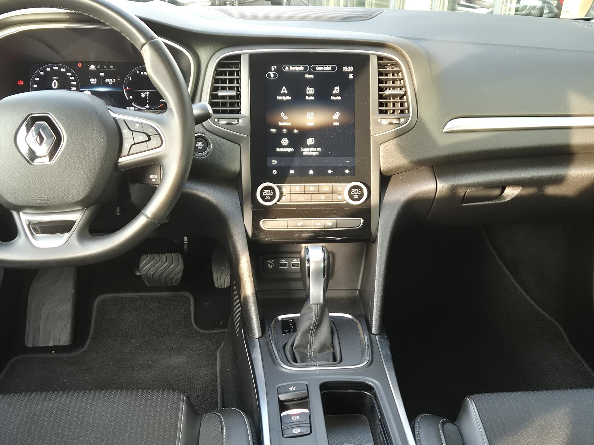 Renault Mégane