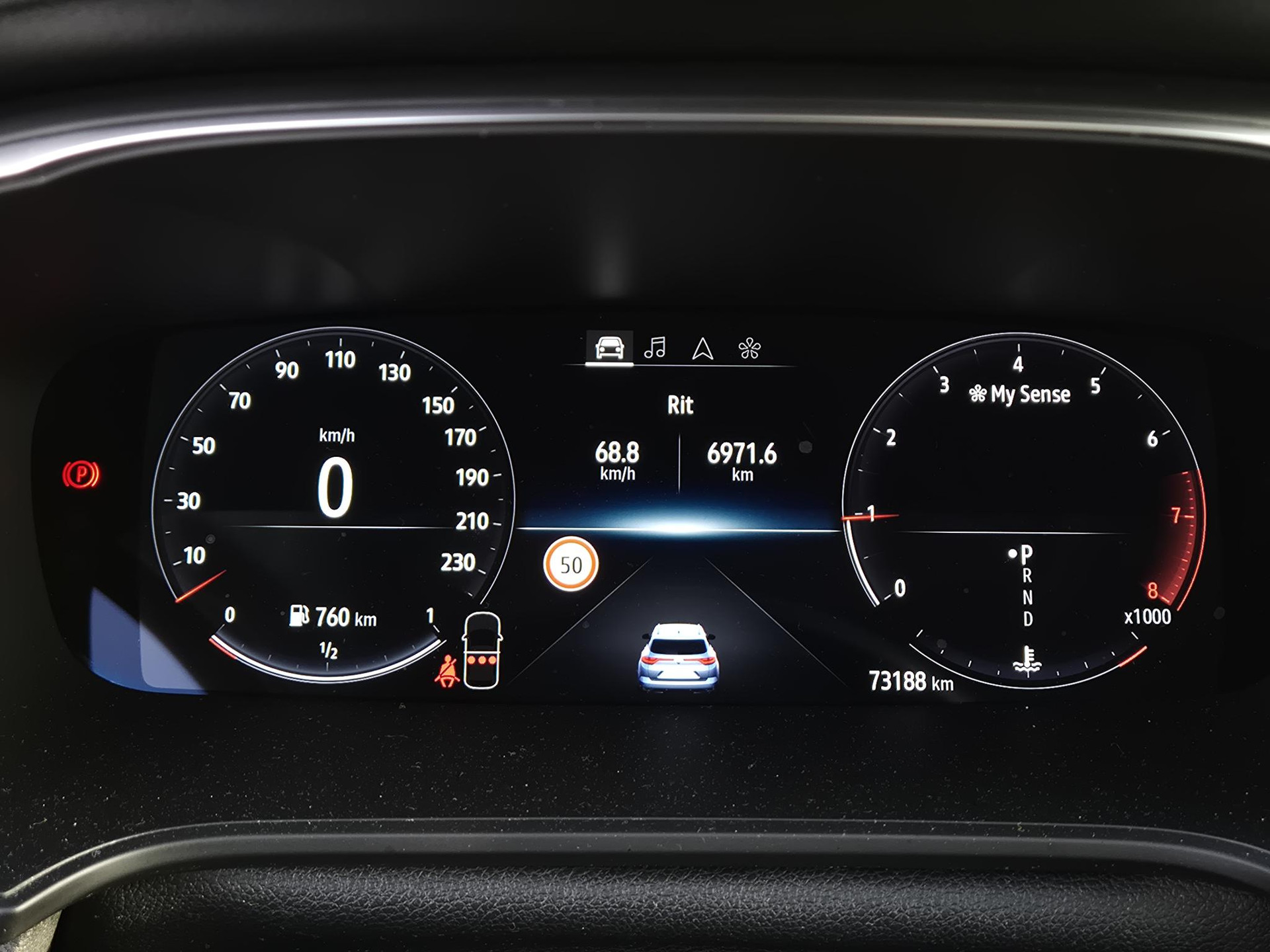Renault Mégane