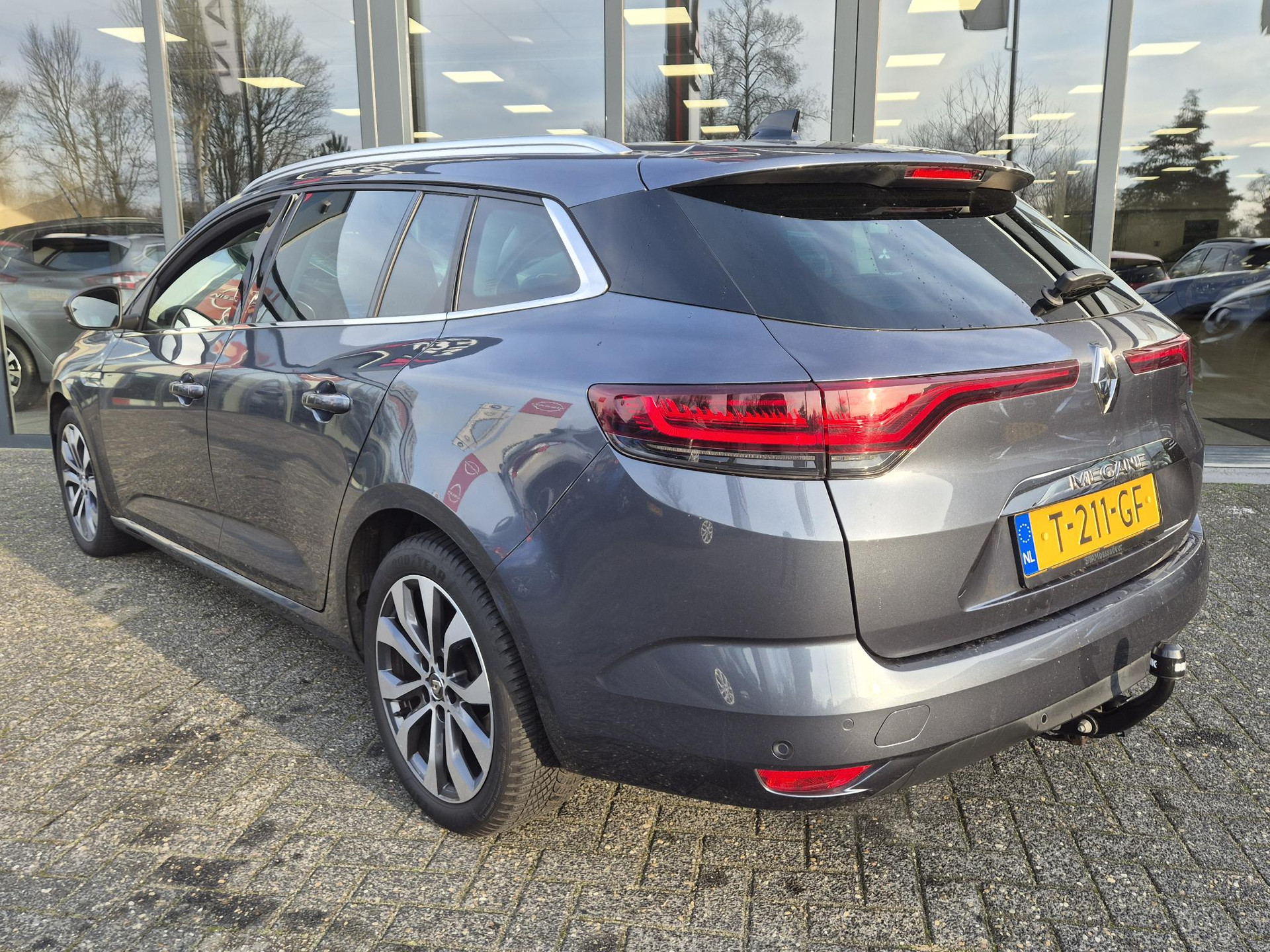 Renault Mégane