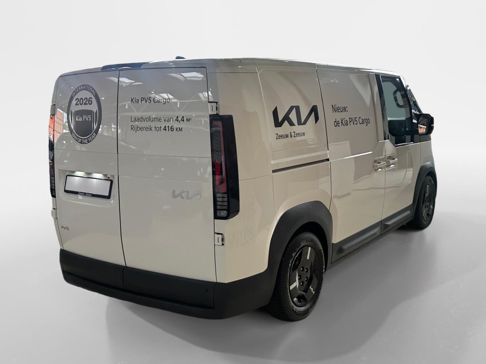 Kia PV5