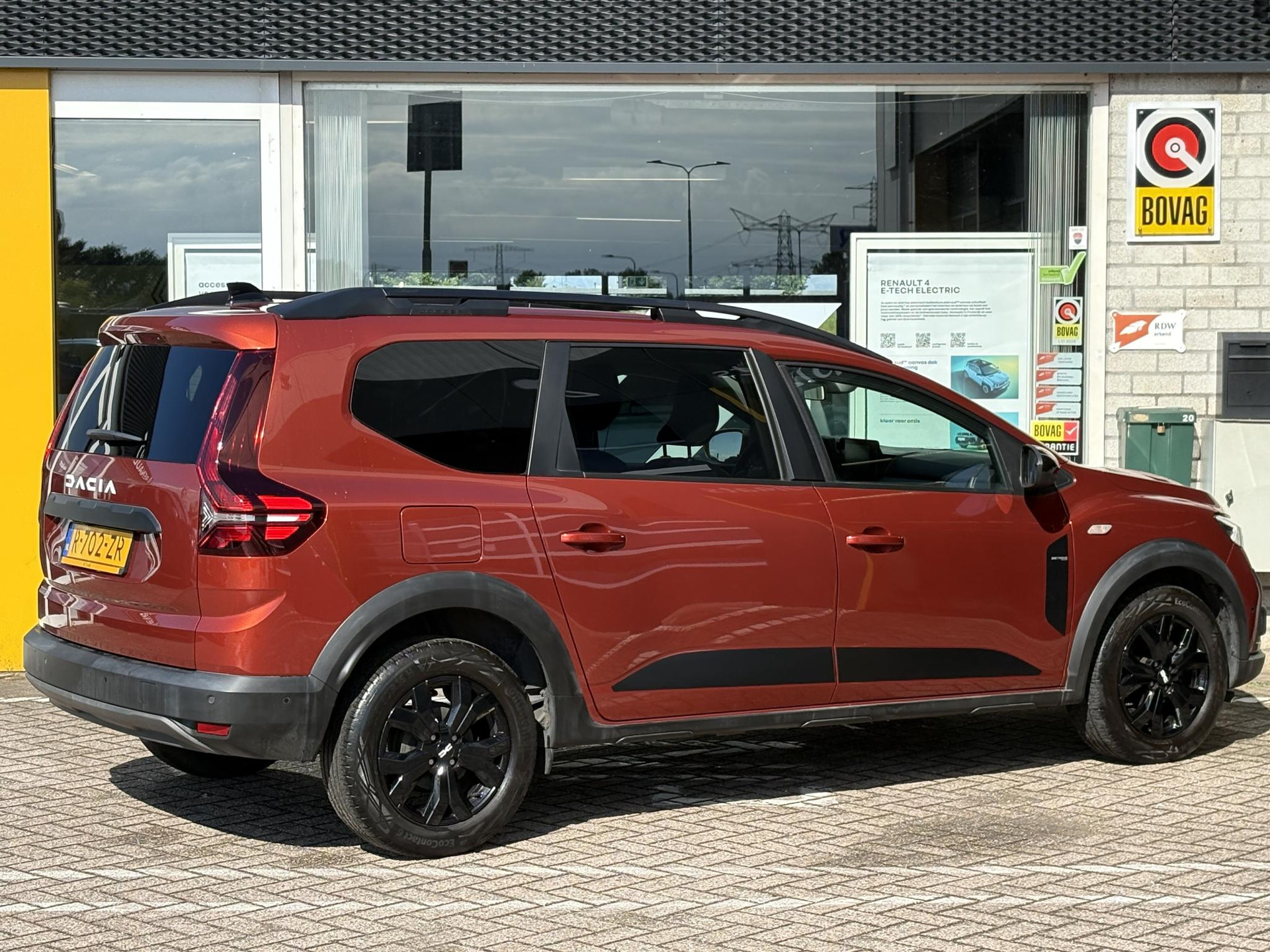 Dacia Jogger