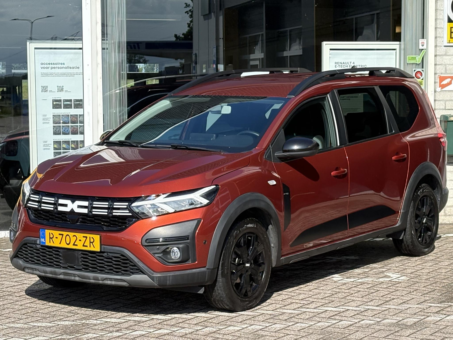 Dacia Jogger