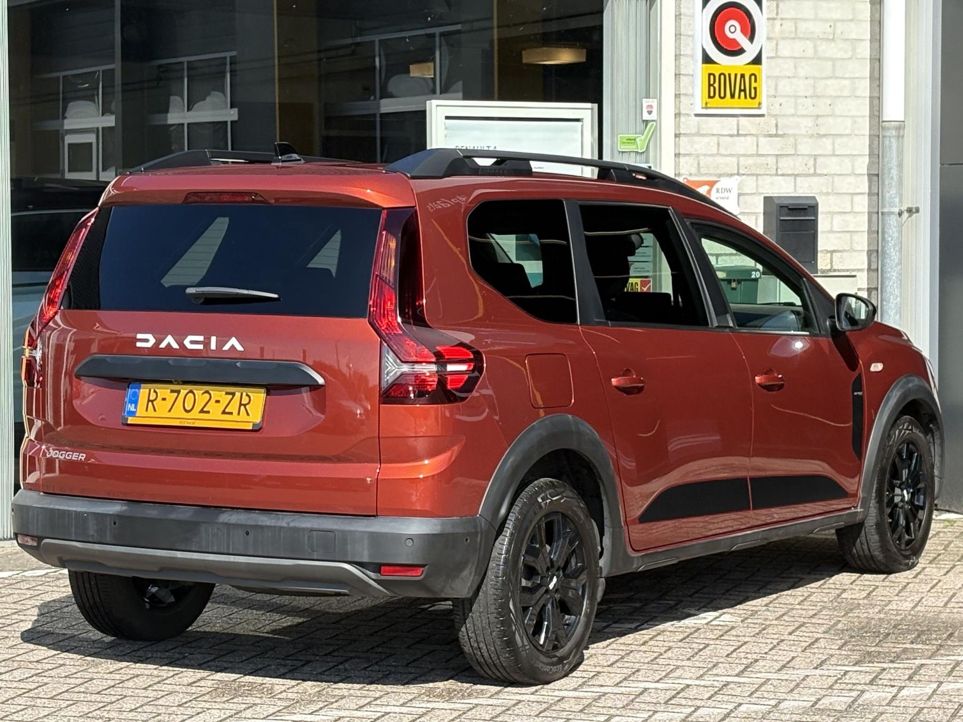Dacia Jogger